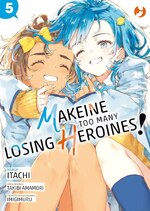 Makeine - Too Many Losing Heroines!